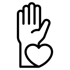 Obraz premium volunteer hands