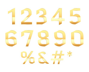 gold number family