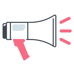 Megaphone Icon