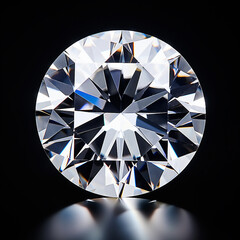 Captivating Diamond Brilliance