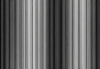 Obraz premium Monochrome printing raster, abstract vector halftone background. 