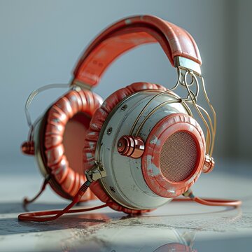 Modern 3D Rendering Minimal Audio Music, Background Images , Hd Wallpapers