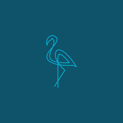 flamingo logo 