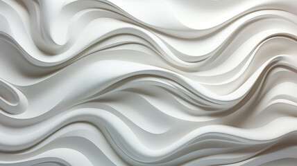 abstract white and blue background