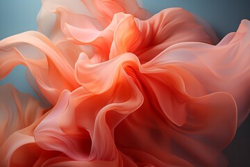 Obraz premium A close up of a fabric texture background