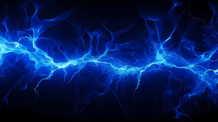 Naklejka premium Technology abstract lines background and light effects, technology sense background