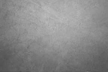 Wandcirkels tuinposter Abstract grey stone or concrete or surface of a ancient dusty wall, grey vintage old concrete floor grunge background, grunge wall texture background © Rodin Anton