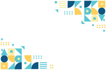abstract colorful background perfect for banner, and backdrop, certificate
