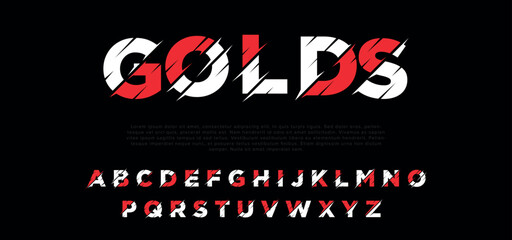 Golds Modern alphabet letters font and logo. Typography Elegant classic serif fonts decorative logos wedding vintage retro concept. vector illustration - obrazy, fototapety, plakaty