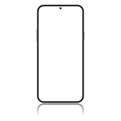 スマートフォンのイラスト