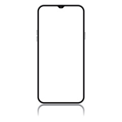 スマートフォンのイラスト