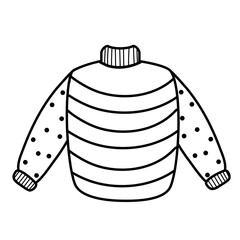 winter sweater 