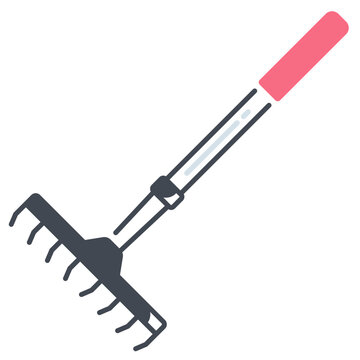 Rake Icon