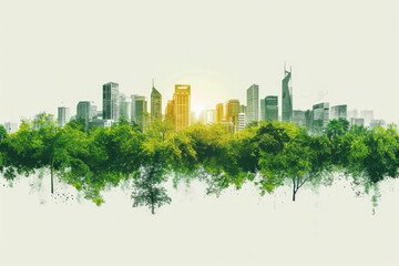 business practices, and green infrastructure