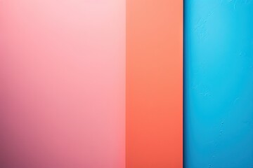 Obraz premium Abstract minimalist pantone inspired color very peri with peach fuzz ambient gradient wallpaper