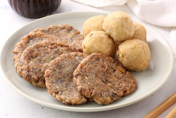 pempek is indonesian food