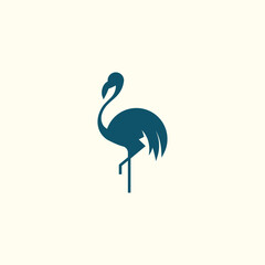 Obraz premium Flamingo.
