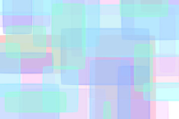 abstract background with squares