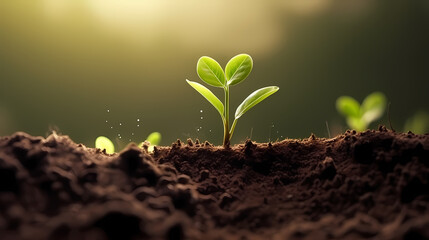 Environmental protection background, world environment day background, protect the environment