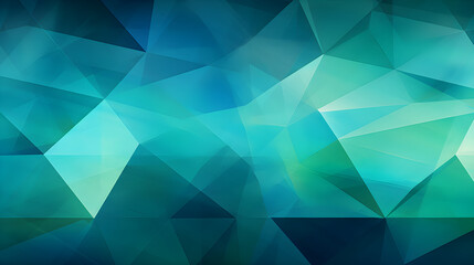 Obraz premium abstract background with triangles