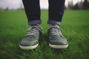 Fototapeta premium walking in the park