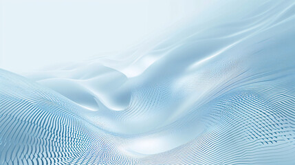 Futuristic Tech Dynamic Wave of Innovation. Contemporary Abstract Background with a Stylish Technology Concept, Perfect for Modern Graphic Design. Minimalistic Style.