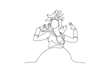 Simple of costume festival Related Vector Line Icons. Contains such Icons of festival, Stage, Happy People in Crowd and more. Editable Stroke. 48x48 Pixel Perfect.