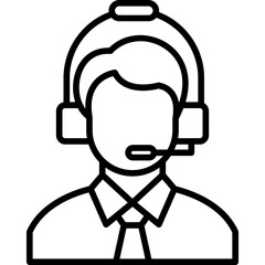 Customer Support Icon