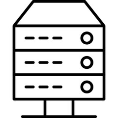 Servers Icon