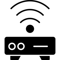 Wifi Server Icon