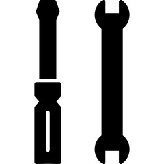 Technical Tools Icon