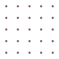 dotted pattern abstract art, seamless pattern with polka dots on a white background