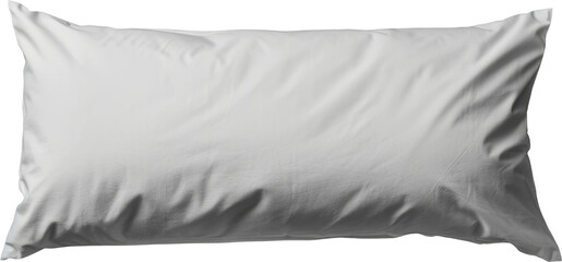 Blank soft pillow transparent background PNG clipart