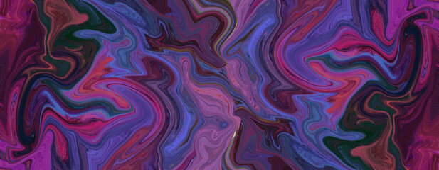 liquified paint , abstract liquified paint background, Iridescent marbled holographic texture, artistic covers design. Modern fluid colors backgrounds. Good for trendy background, wallpapers, posters.