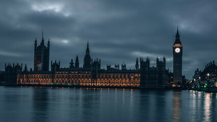 houses of parliament london