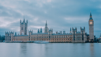 Fototapeta premium houses of parliament