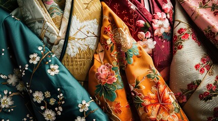 colorful scarves for sale