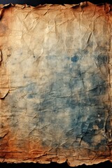 blank vintage paper texture template