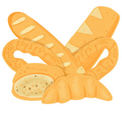 Bread Bakery Breakfast 