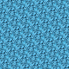 Abstract blue background illustration. Blue texture