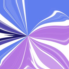 abstract blue background