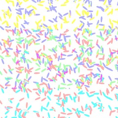 seamless pattern of arrows