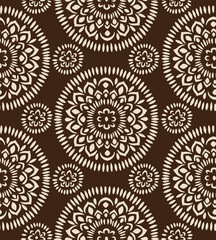 pattern with circles