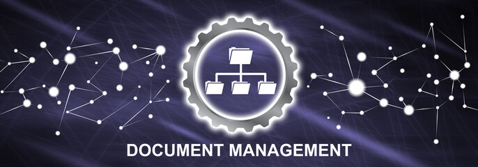 Concept of document management