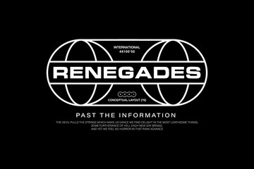 streetwear design graphic templates ideas