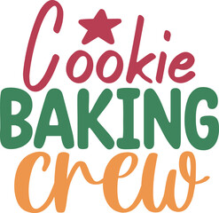 Cookie baking crew 2