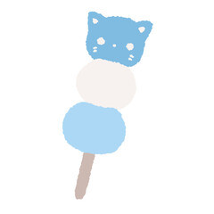 Dango Cat