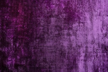 Fototapeta premium Regal Violet Velvet: A Luxurious Flat Texture Background, Ideal for Striking Wallpaper Design