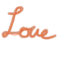 Obraz premium Love