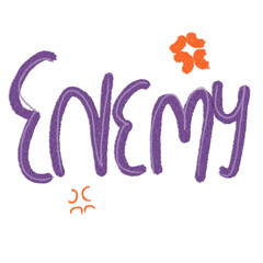 Enemy